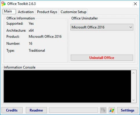 microsoft toolkit failed to install tap adapter!
